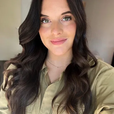 Portret van Serena Formisino